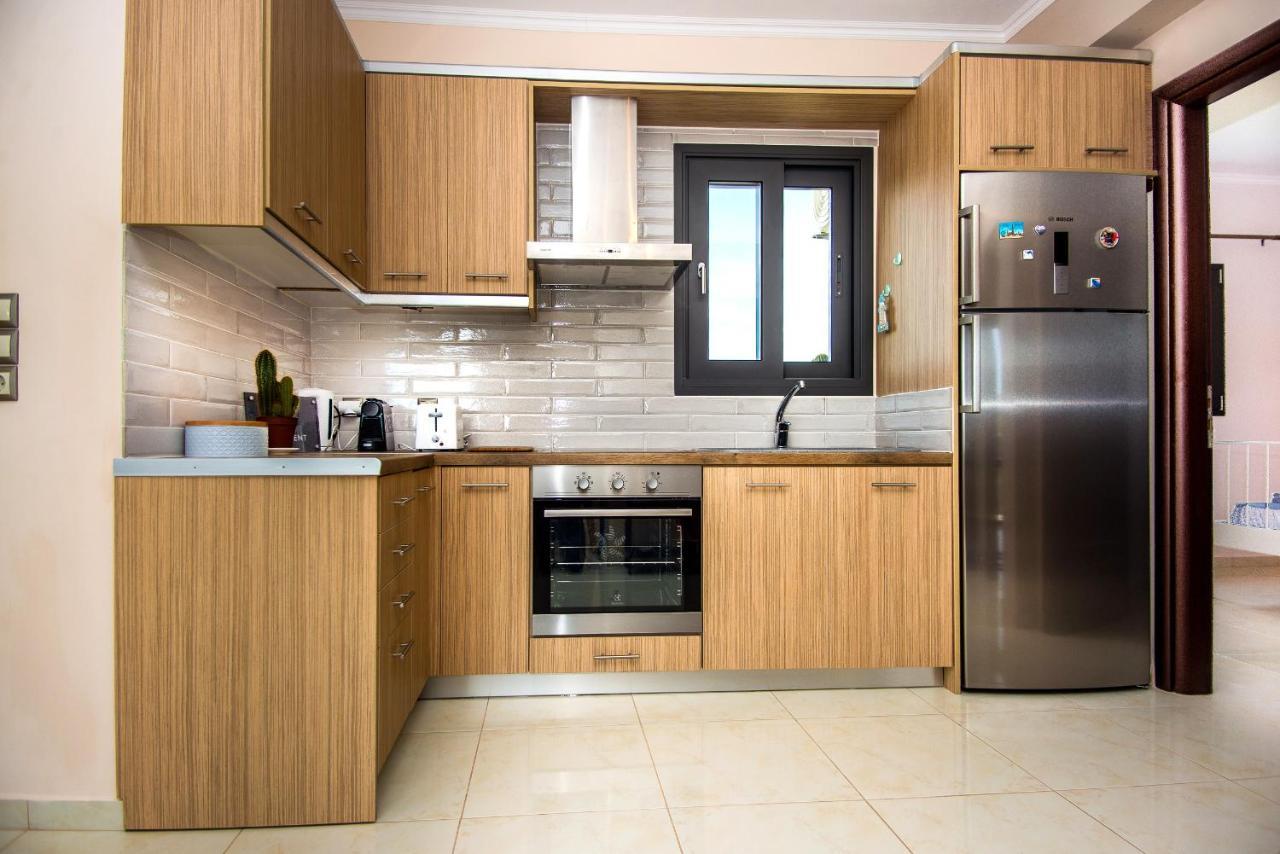 Aella Apartment Skala  Dış mekan fotoğraf