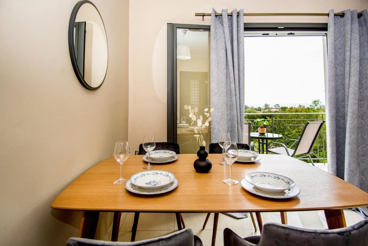 Aella Apartment Skala  Dış mekan fotoğraf