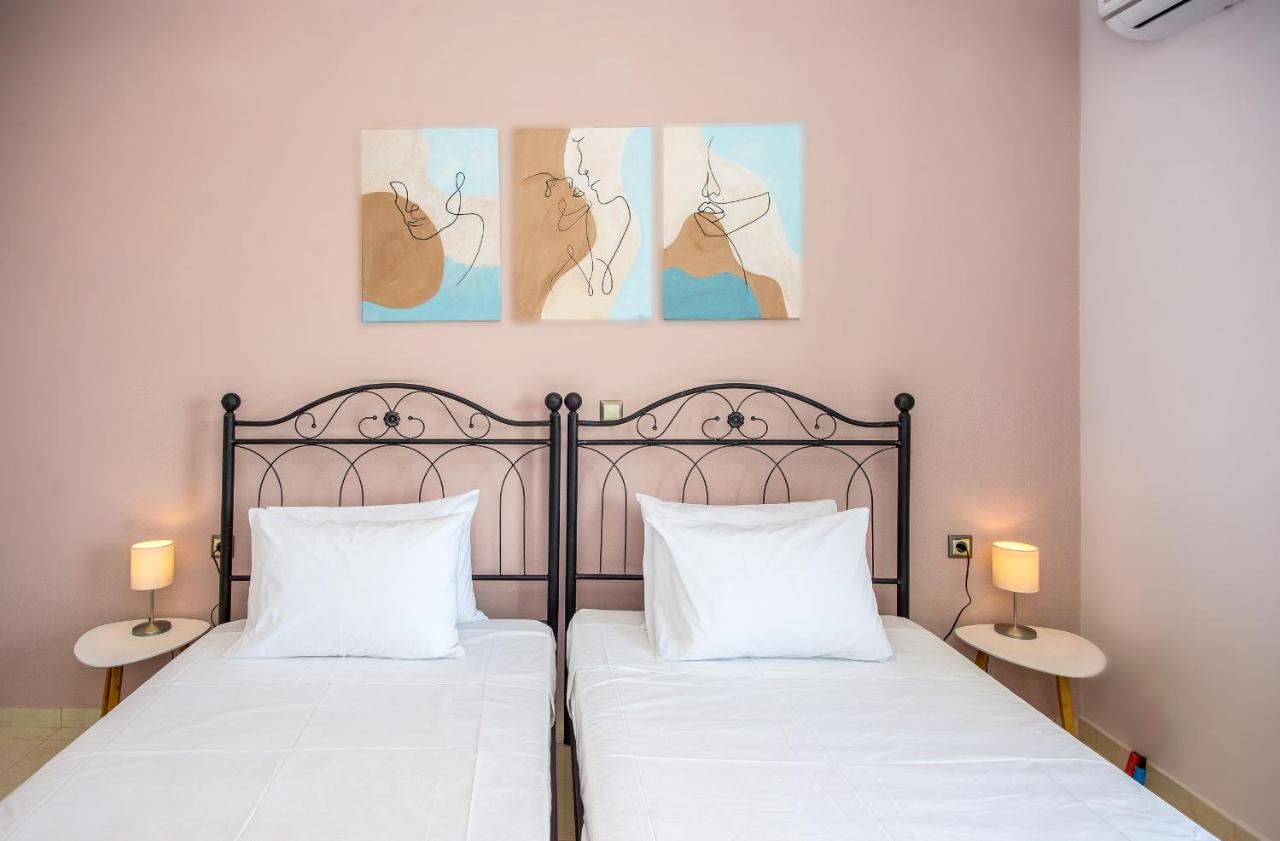 Aella Apartment Skala  Dış mekan fotoğraf