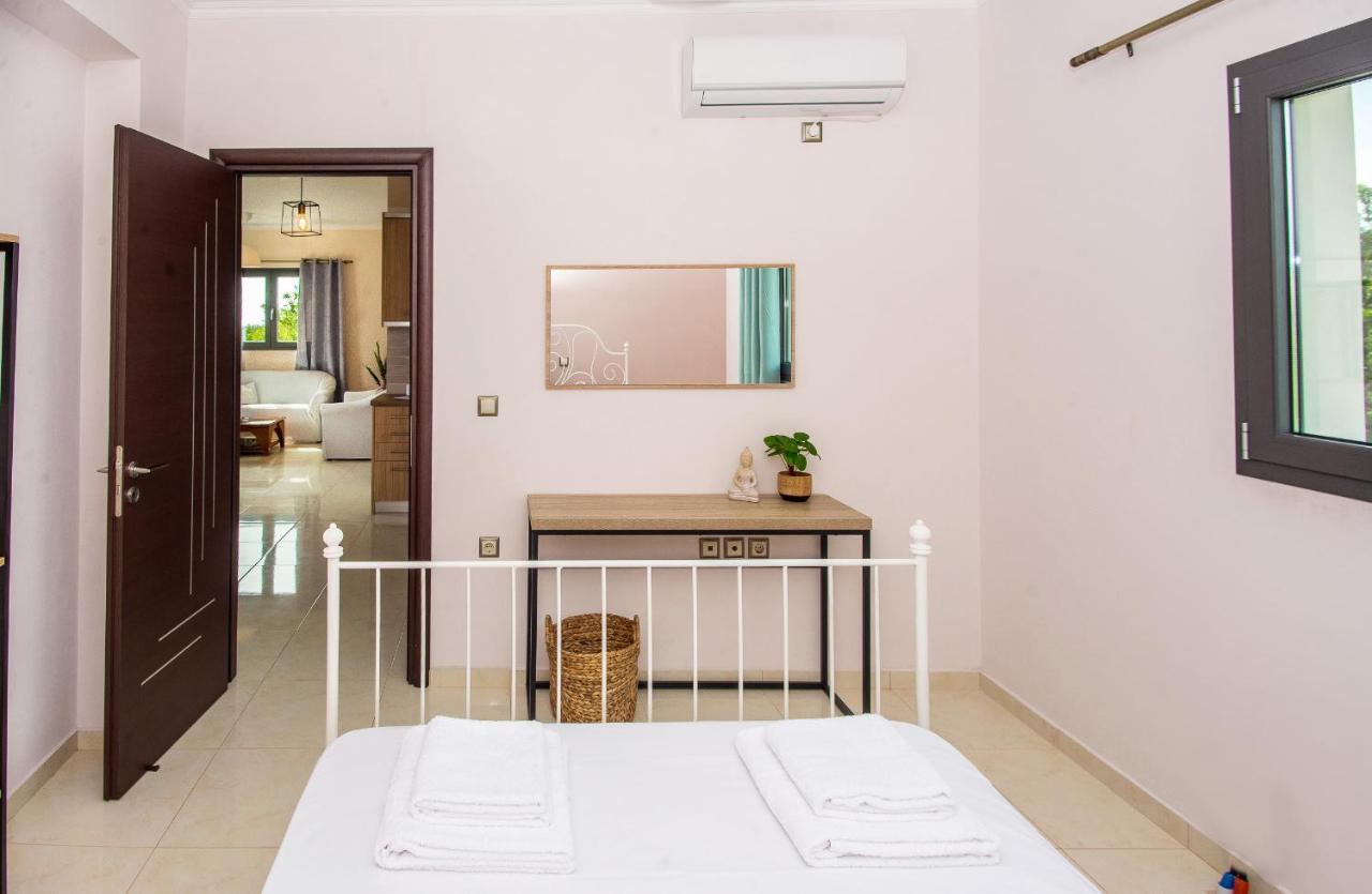 Aella Apartment Skala  Dış mekan fotoğraf