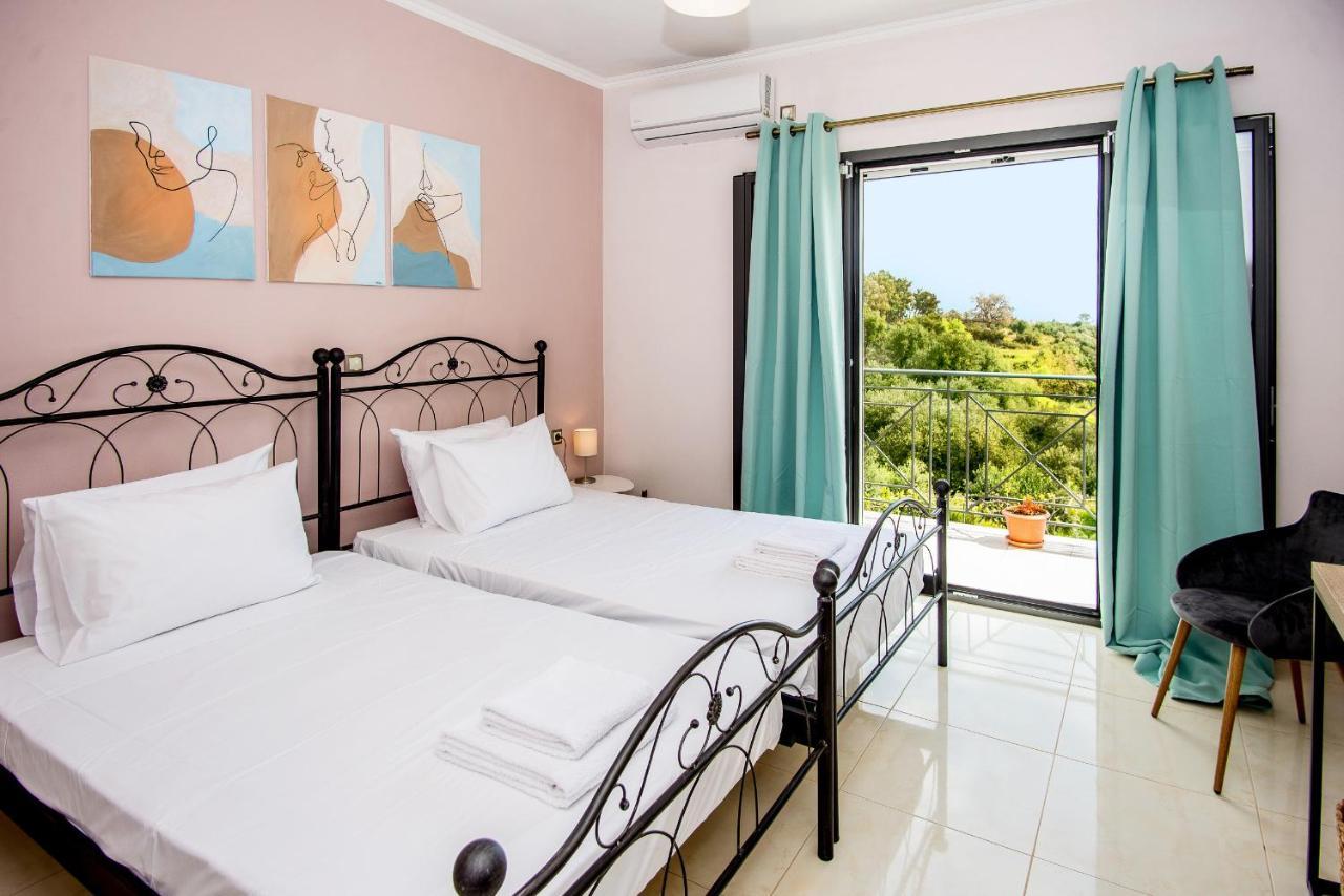 Aella Apartment Skala  Dış mekan fotoğraf