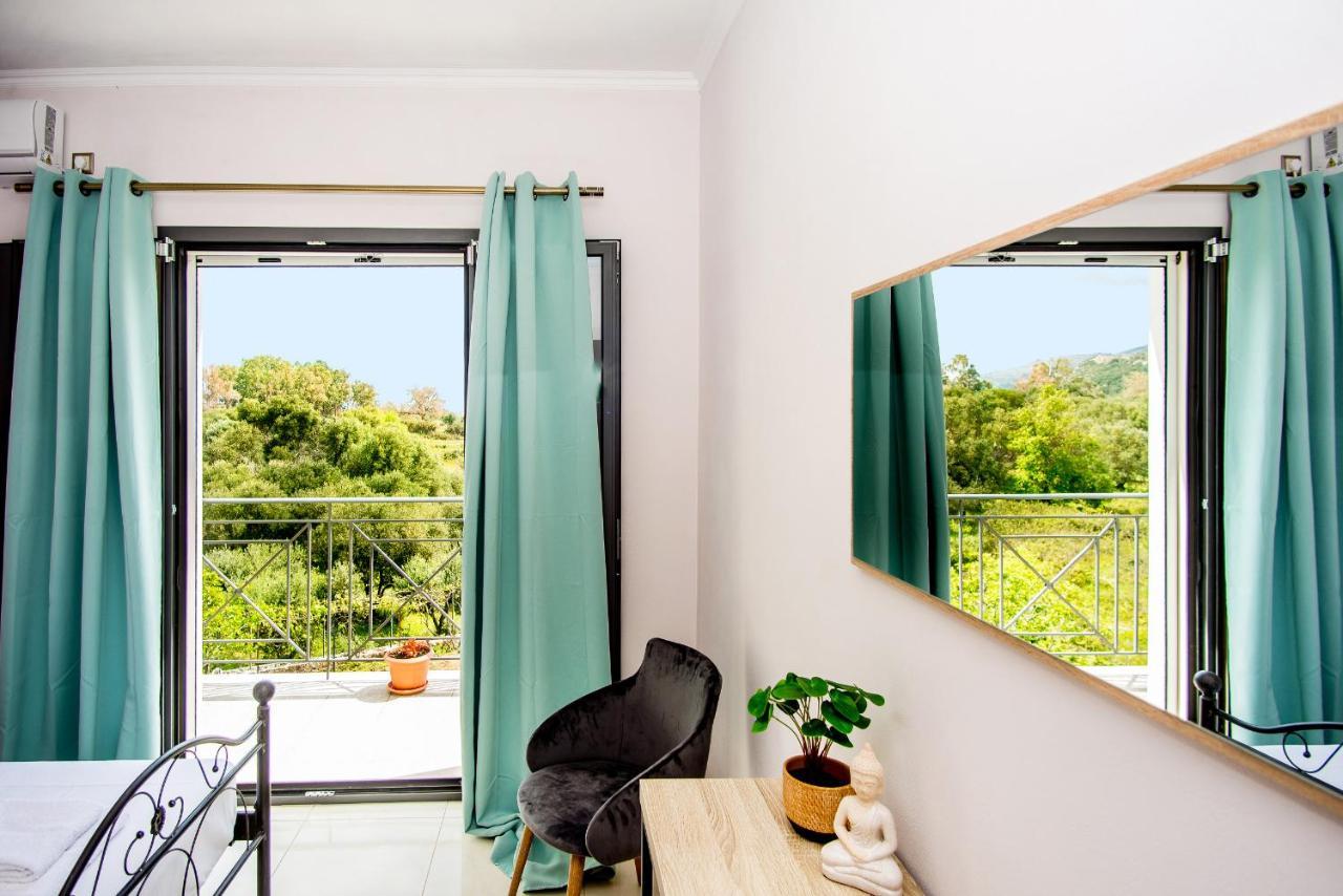 Aella Apartment Skala  Dış mekan fotoğraf