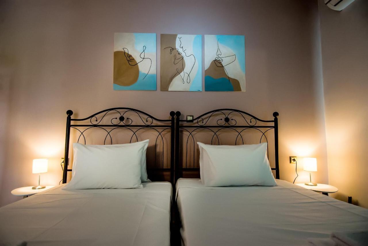 Aella Apartment Skala  Dış mekan fotoğraf