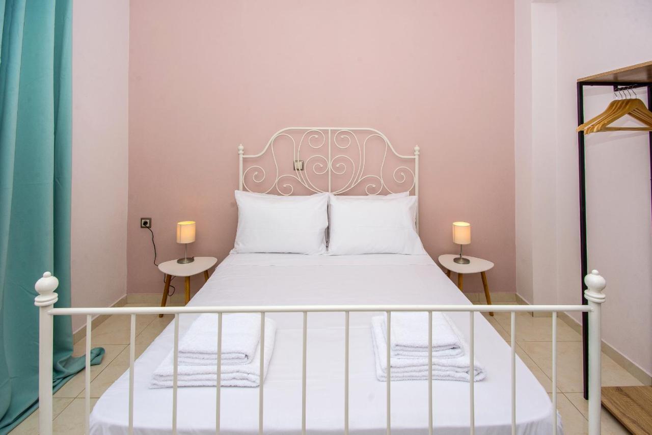 Aella Apartment Skala  Dış mekan fotoğraf