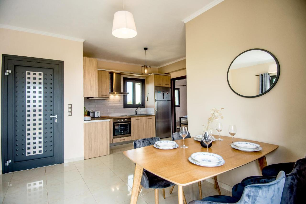 Aella Apartment Skala  Dış mekan fotoğraf