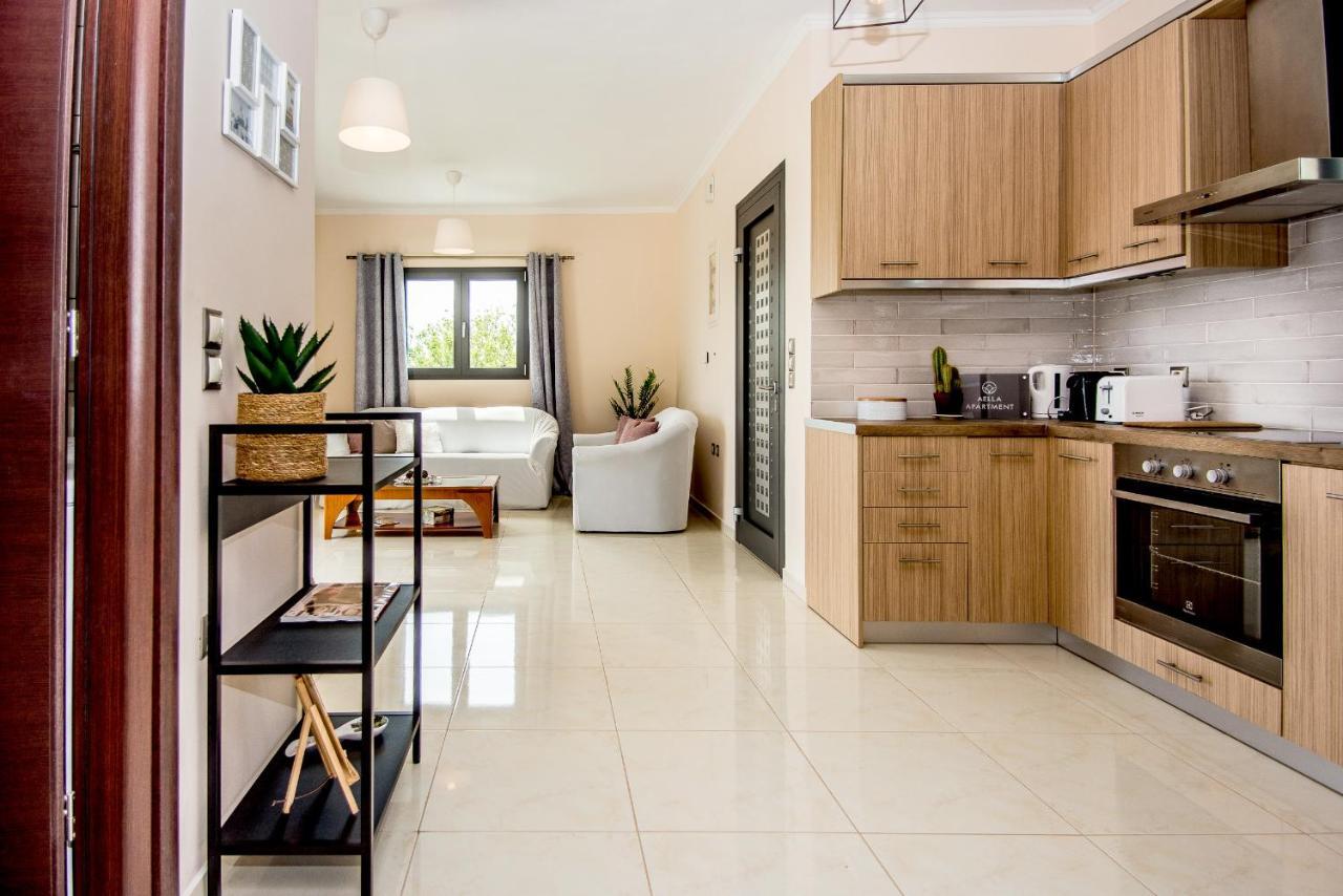 Aella Apartment Skala  Dış mekan fotoğraf