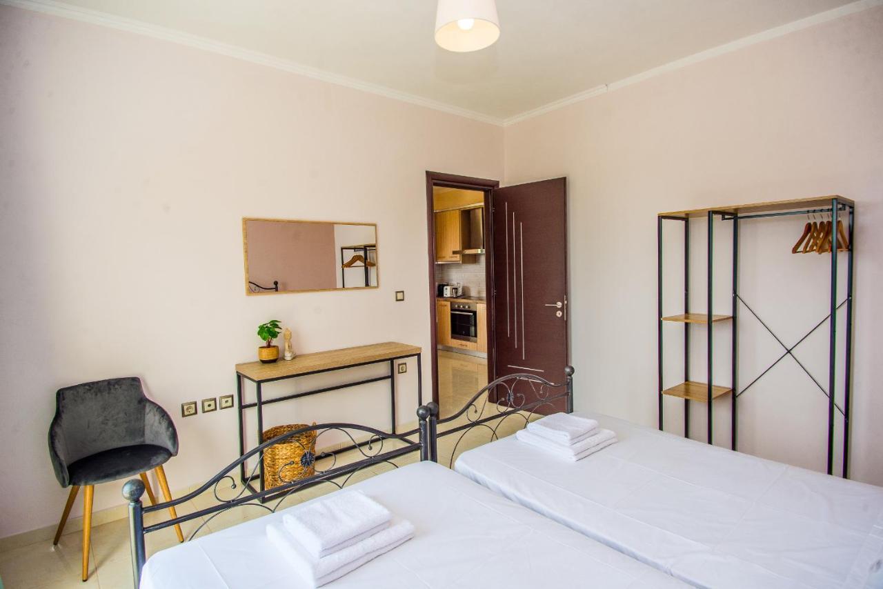 Aella Apartment Skala  Dış mekan fotoğraf