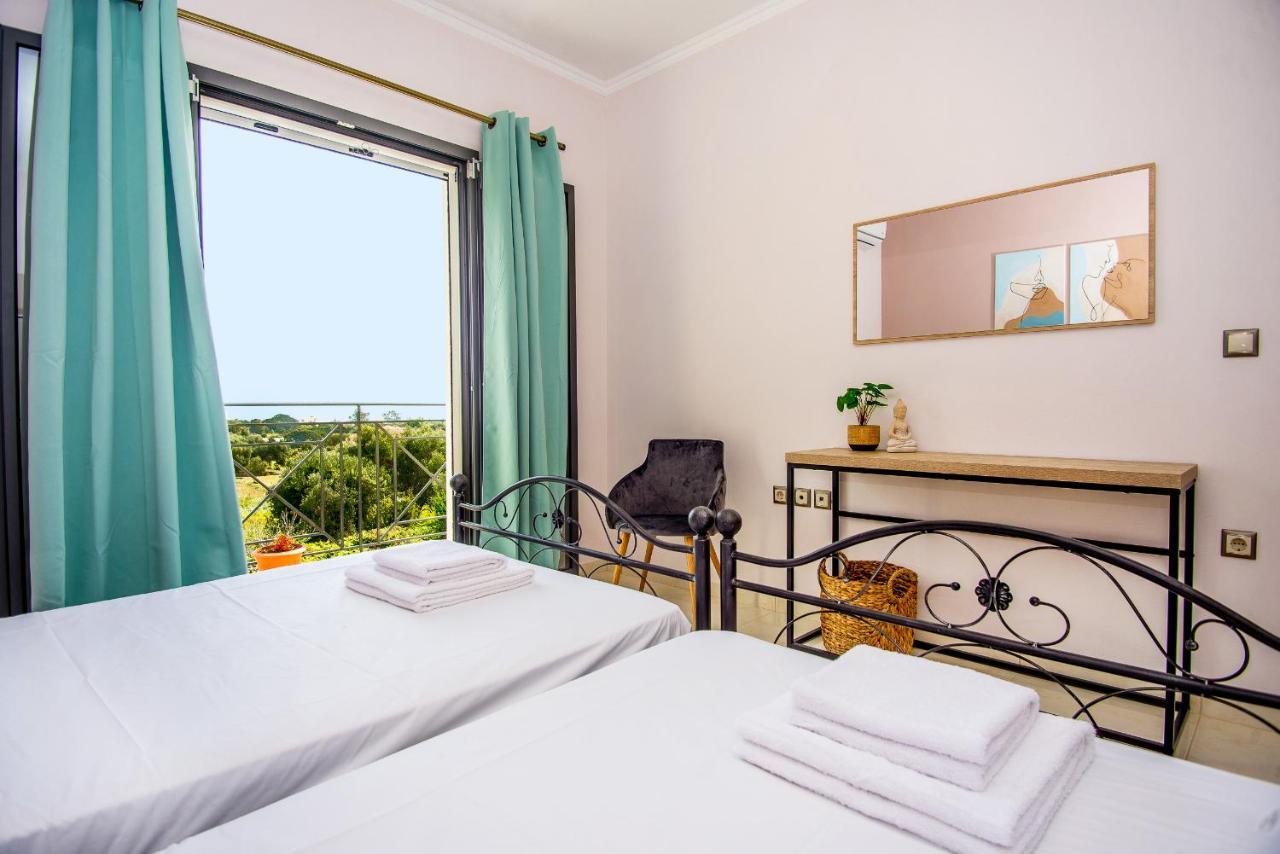 Aella Apartment Skala  Dış mekan fotoğraf