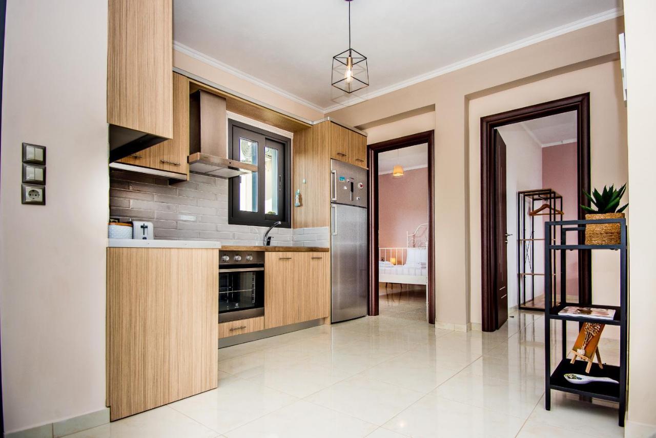 Aella Apartment Skala  Dış mekan fotoğraf