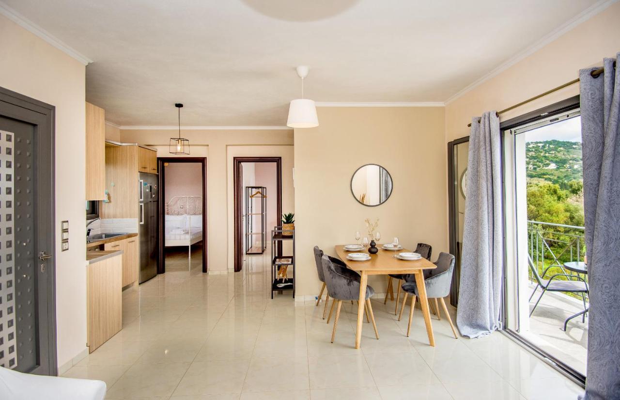 Aella Apartment Skala  Dış mekan fotoğraf