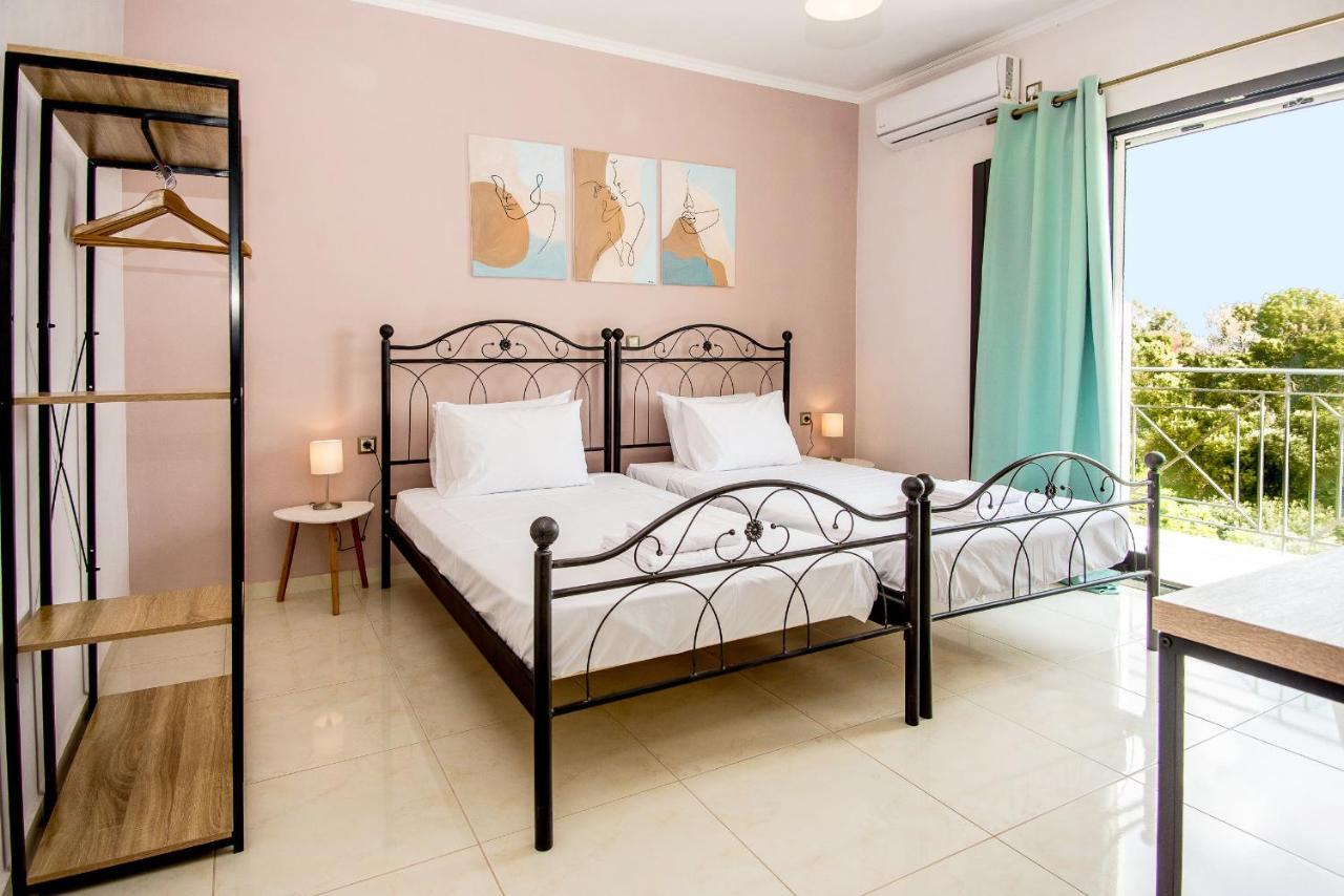 Aella Apartment Skala  Dış mekan fotoğraf
