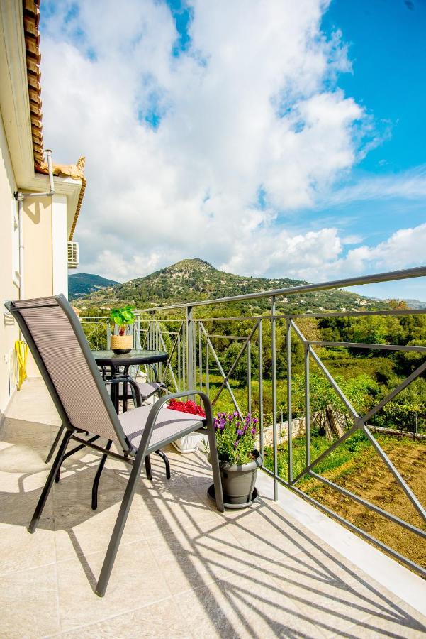 Aella Apartment Skala  Dış mekan fotoğraf