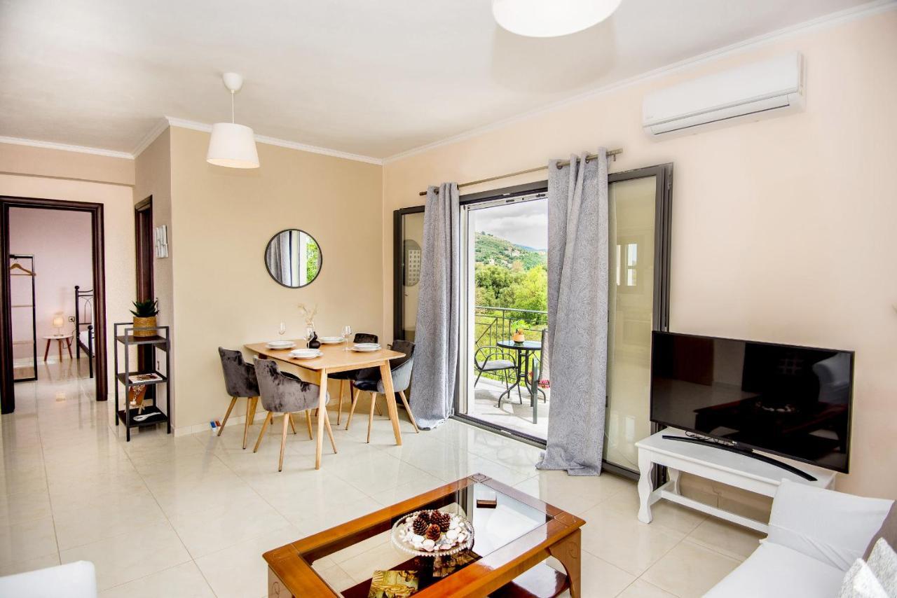 Aella Apartment Skala  Dış mekan fotoğraf