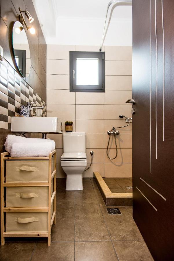 Aella Apartment Skala  Dış mekan fotoğraf