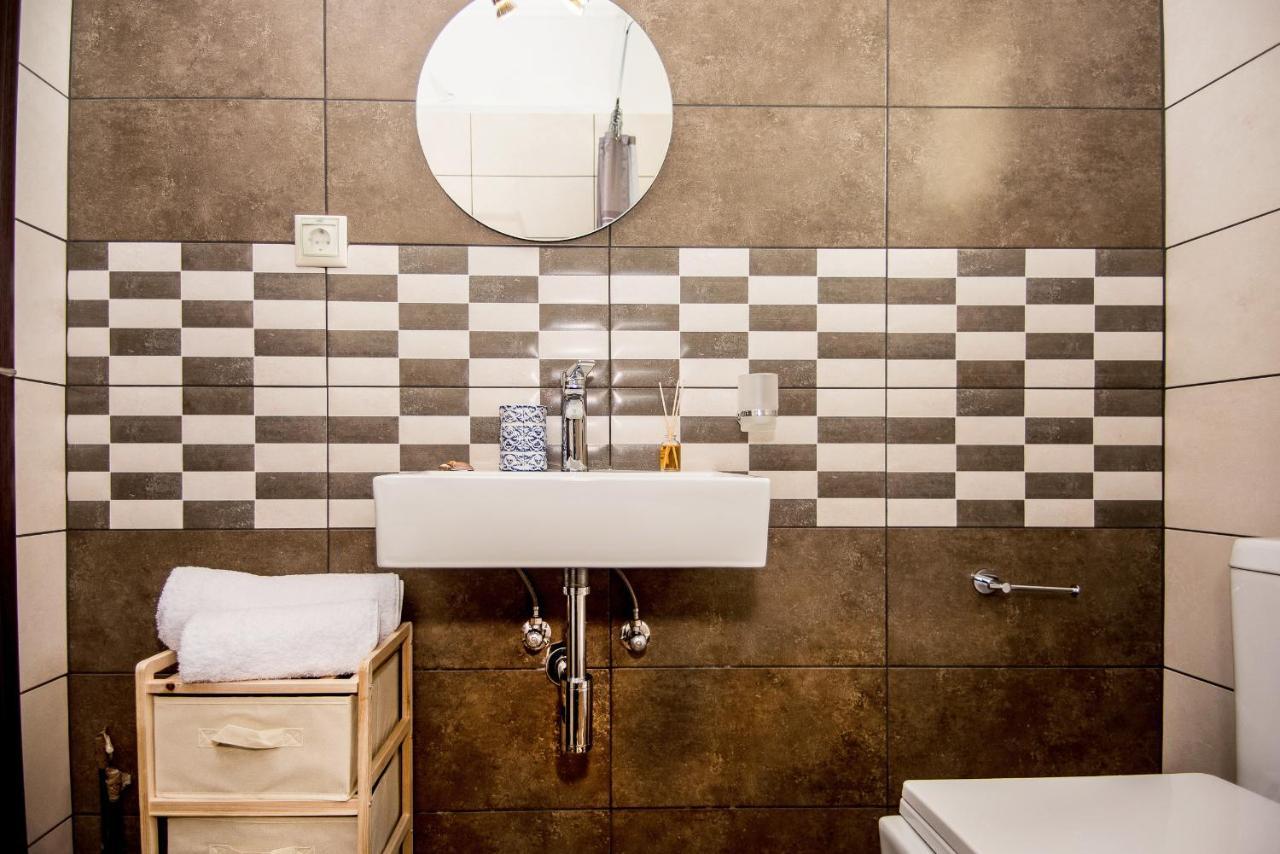 Aella Apartment Skala  Dış mekan fotoğraf