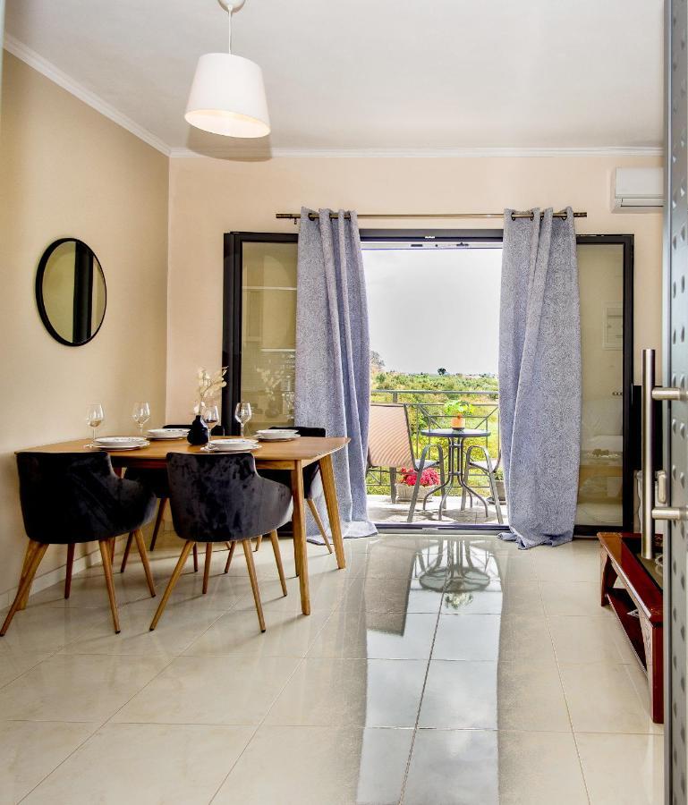 Aella Apartment Skala  Dış mekan fotoğraf