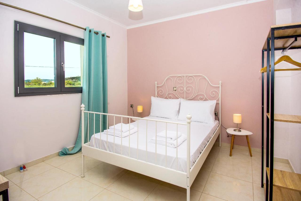 Aella Apartment Skala  Dış mekan fotoğraf