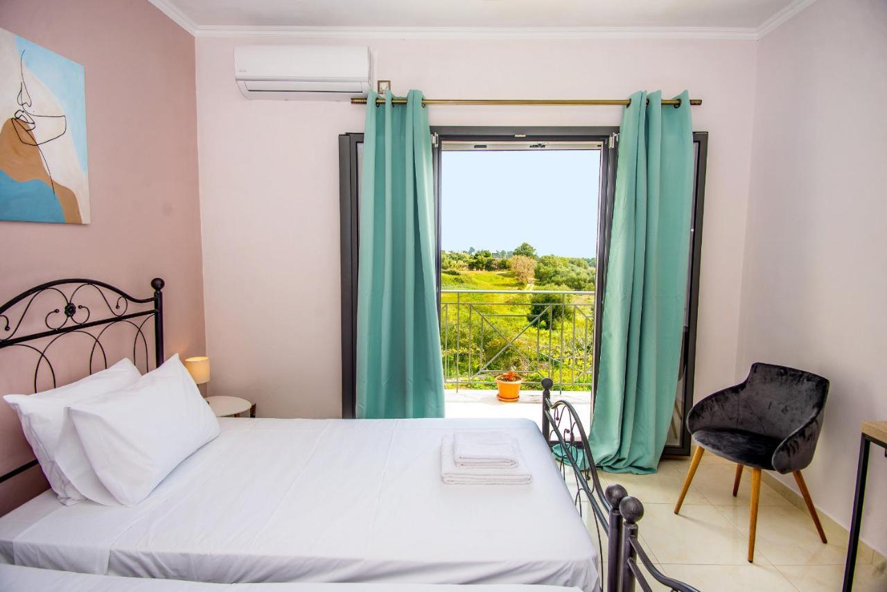 Aella Apartment Skala  Dış mekan fotoğraf