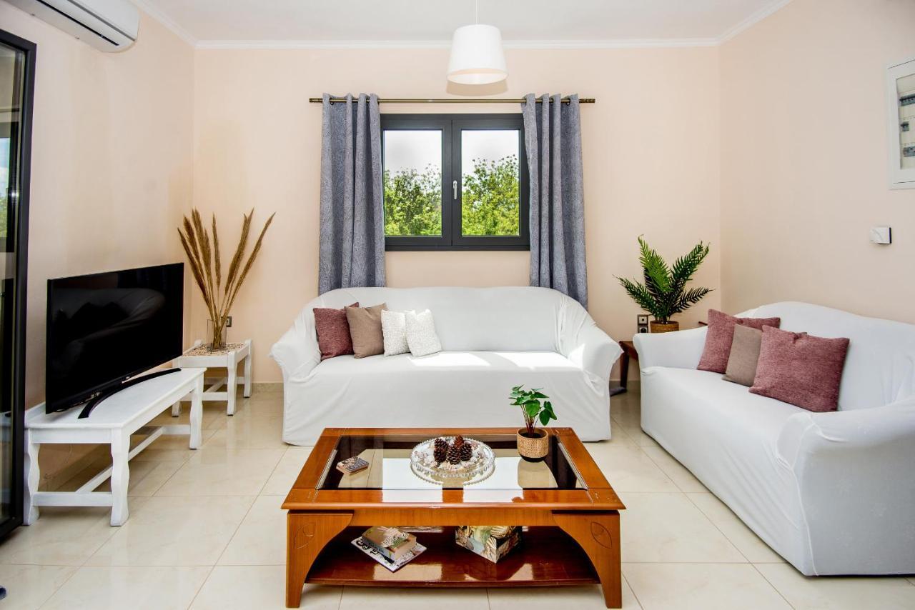 Aella Apartment Skala  Dış mekan fotoğraf