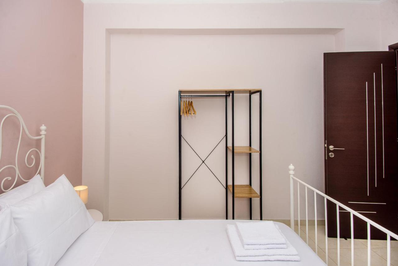 Aella Apartment Skala  Dış mekan fotoğraf