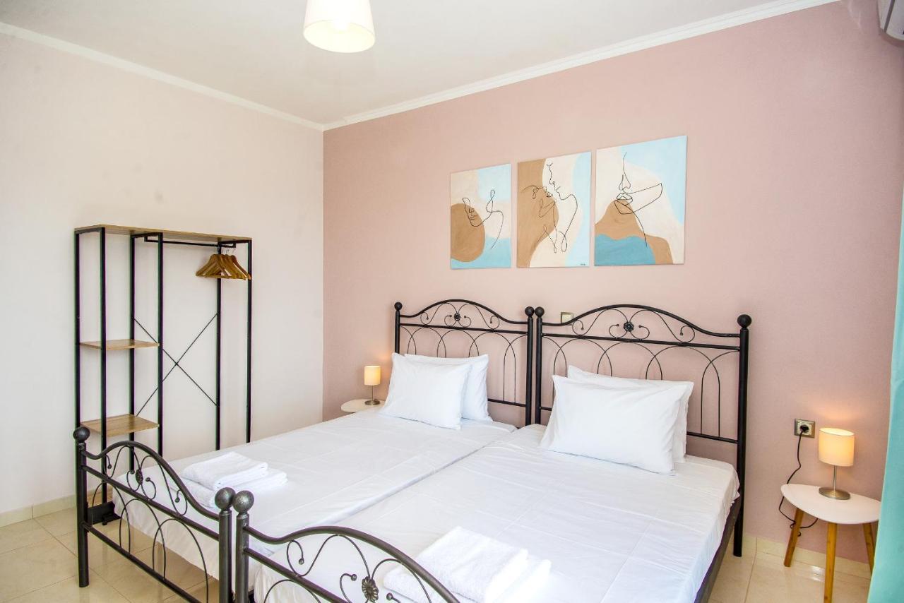Aella Apartment Skala  Dış mekan fotoğraf