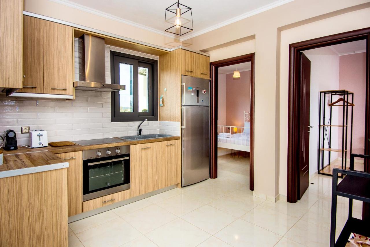 Aella Apartment Skala  Dış mekan fotoğraf