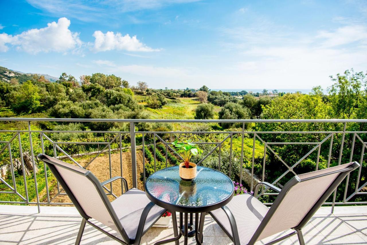Aella Apartment Skala  Dış mekan fotoğraf