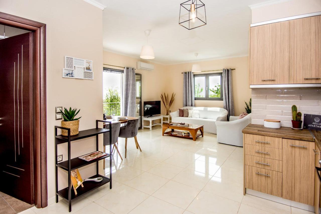 Aella Apartment Skala  Dış mekan fotoğraf