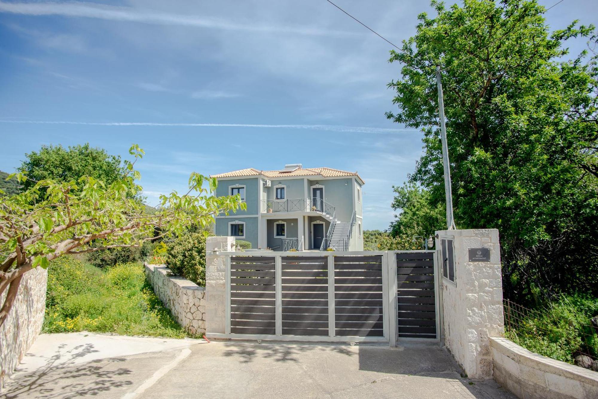 Aella Apartment Skala  Dış mekan fotoğraf