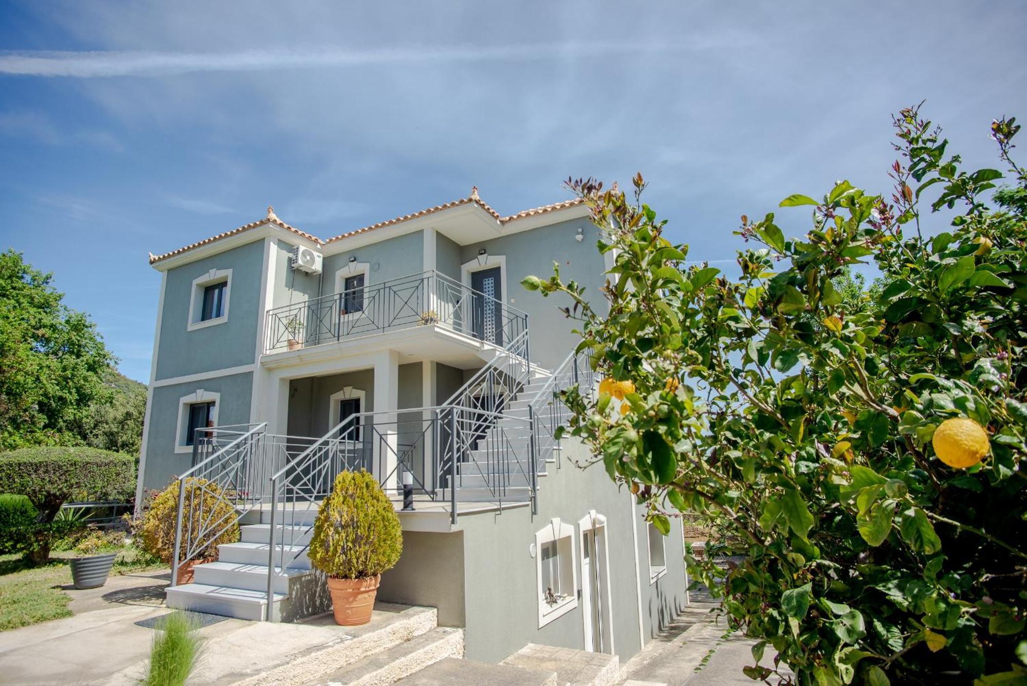 Aella Apartment Skala  Dış mekan fotoğraf